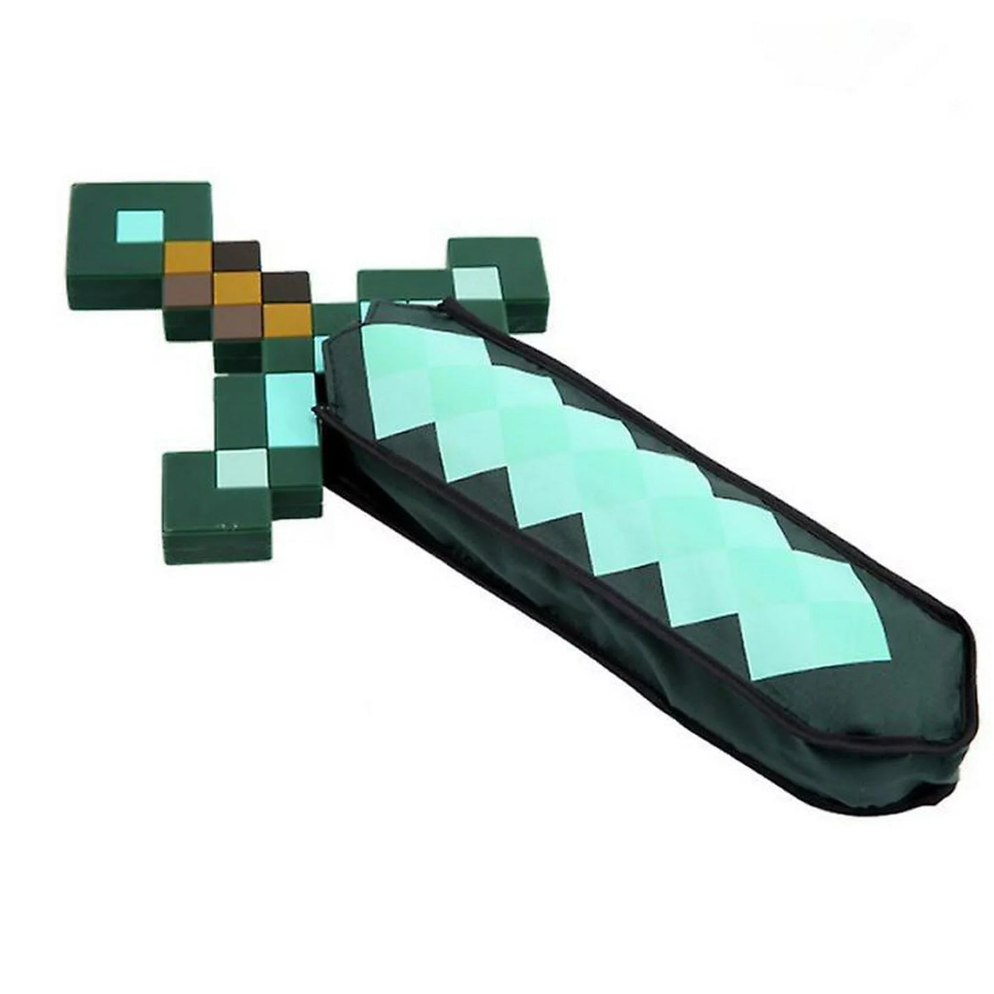 Minecraft Sword-Handle Umbrella Premium Quality with Gift Box