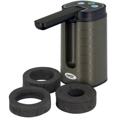 NGT Auto Water Tap USB Rechargeable With Folding Nozzle