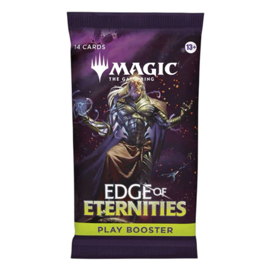 Magic The Gathering Trading Card Game Booster Pack Edge of Eternities