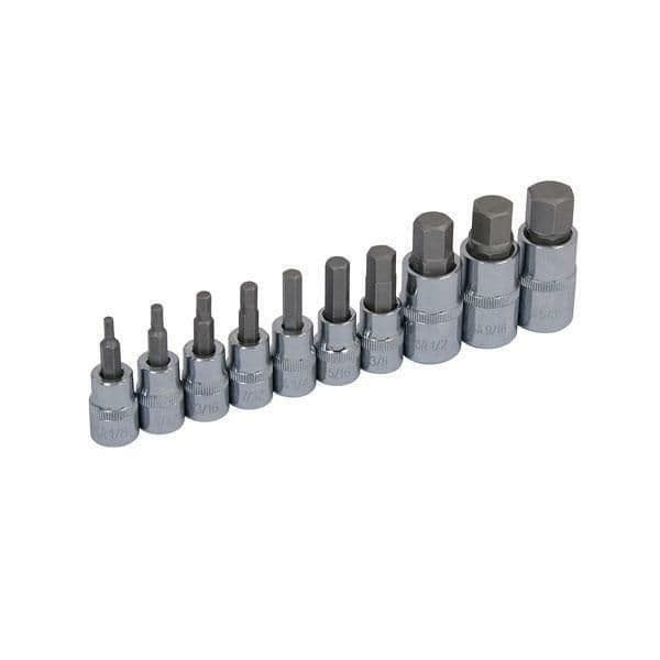 NEILSEN 10 piece HEX Bit Set CT2775