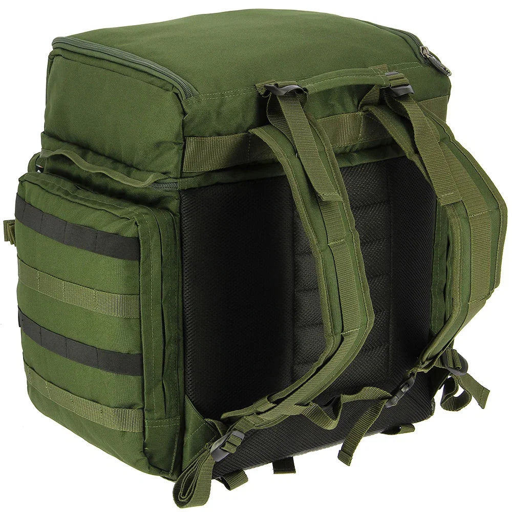 NGT QuickFish Rucksack 6 Compartment 65L Rucksack