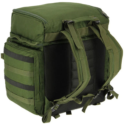 NGT QuickFish Rucksack 6 Compartment 65L Rucksack