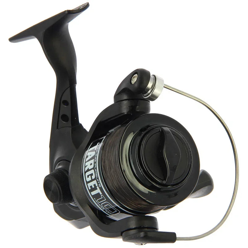 Angling Pursuits Target 10 1BB Reel With 8lb Line