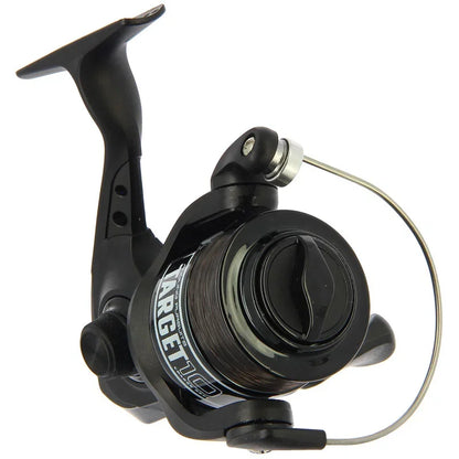 Angling Pursuits Target 10 1BB Reel With 8lb Line