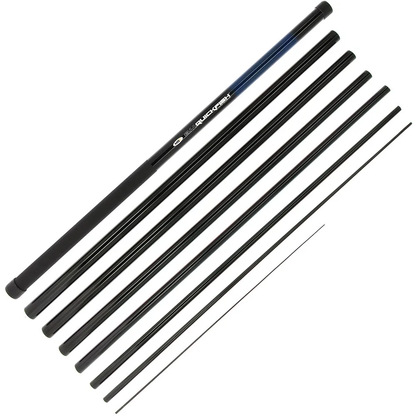 NGT 8m Quick Fish Take Apart Pole