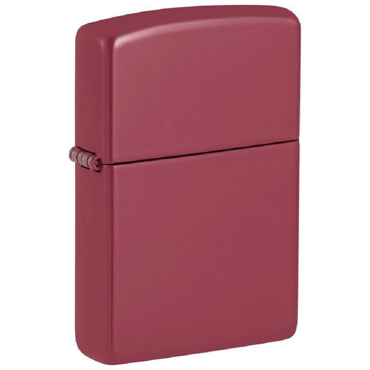 Zippo Regular Red Brick Matte Refillable Windproof Lighter