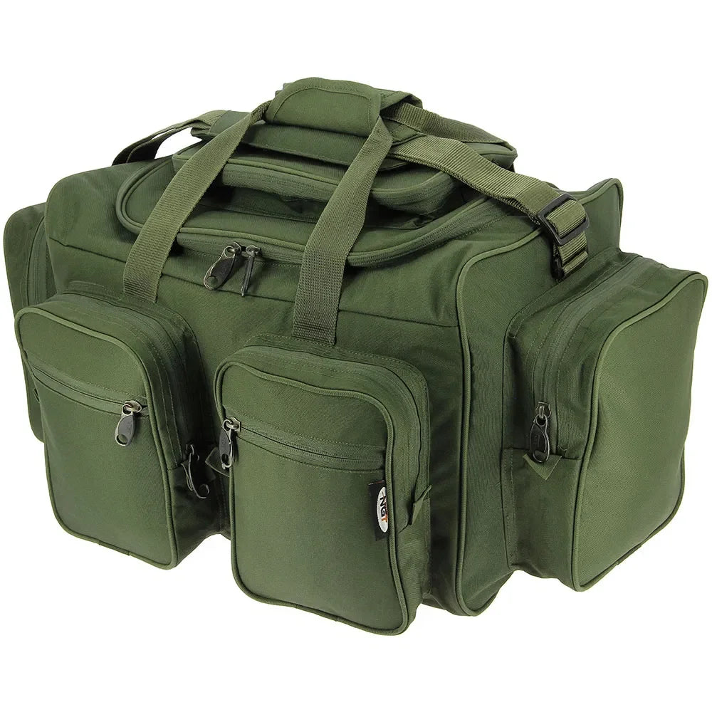 NGT GTS Carryall 6 Compartment Carryall