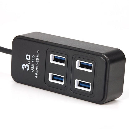 P1901 USB Hub x4 3.0 USB Ports Supports 1TB 5GBps 1.2m Cable