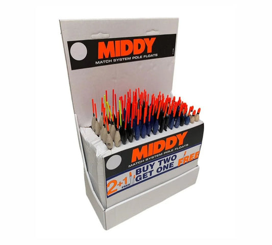 Middy Match System Pole Float