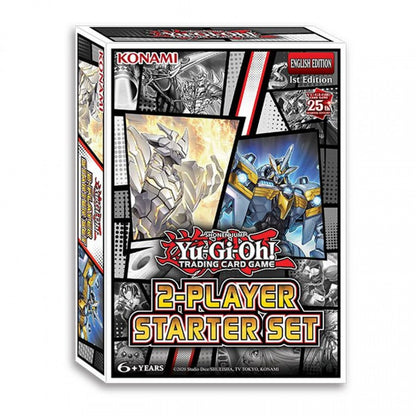 Yu-Gi-Oh 2 Player Starter Set