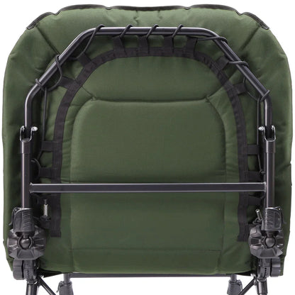 NGT Delta Bedchair 6 leg Recliner With Pillow