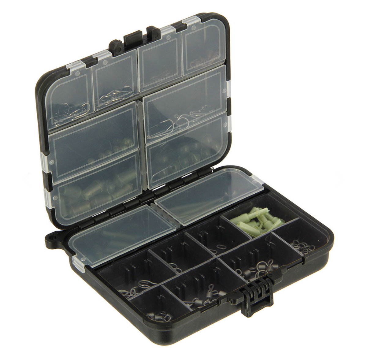 Angling Pursuits Terminal Tackle Set 175pc Carp Kit