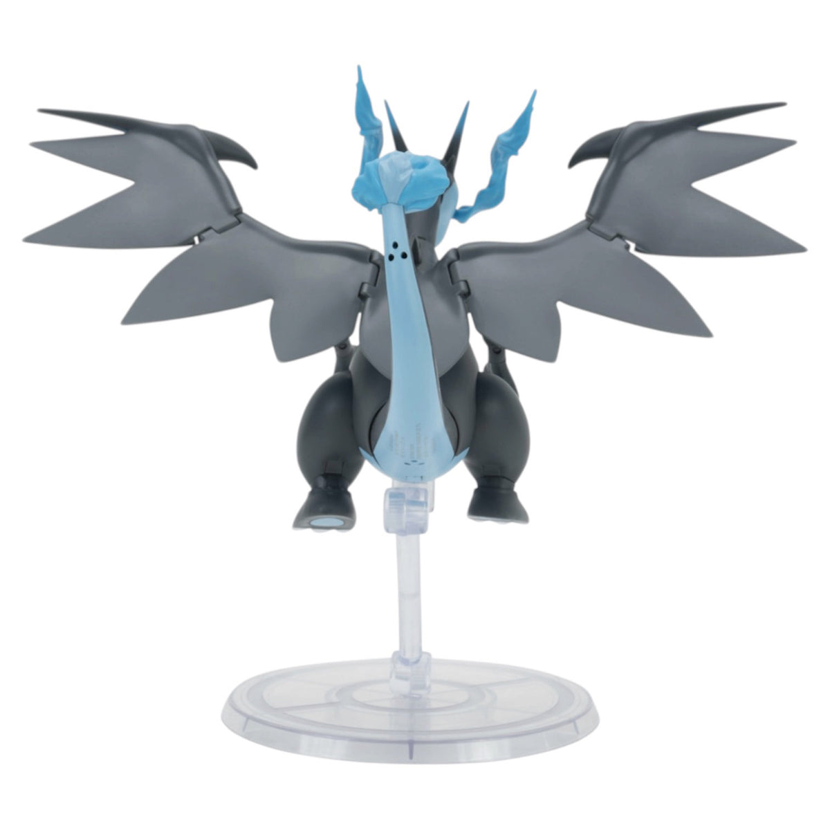 Pokémon Select Mega Charizard X 6" Super Articulated Figure