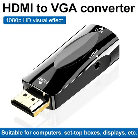 HDMI to VGA Adapter