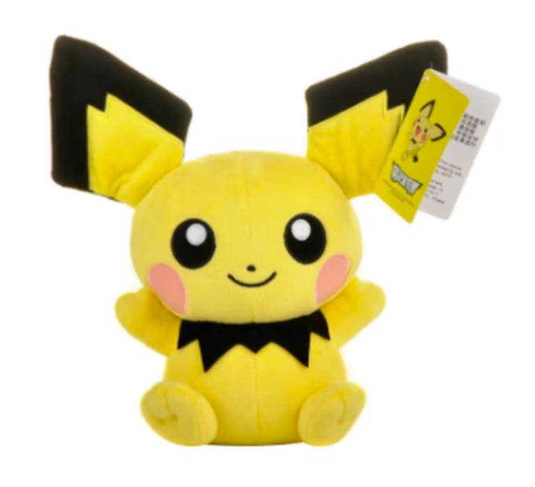 Pokémon Plush Soft Toys Genuine 10 Inch Pokémon Plush Toy