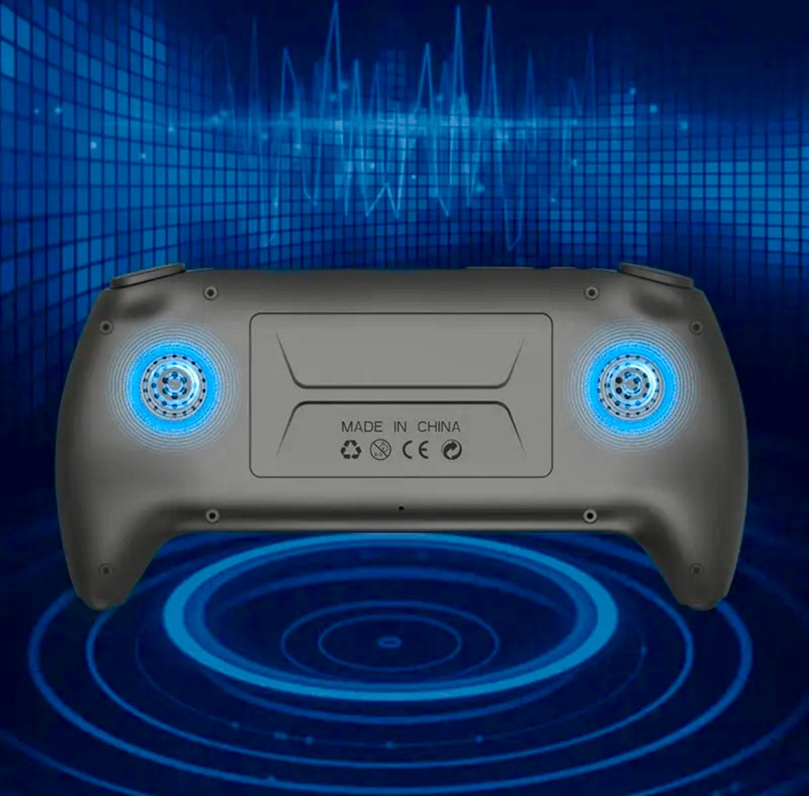 Project X Handheld Game Console 4.3" Screen