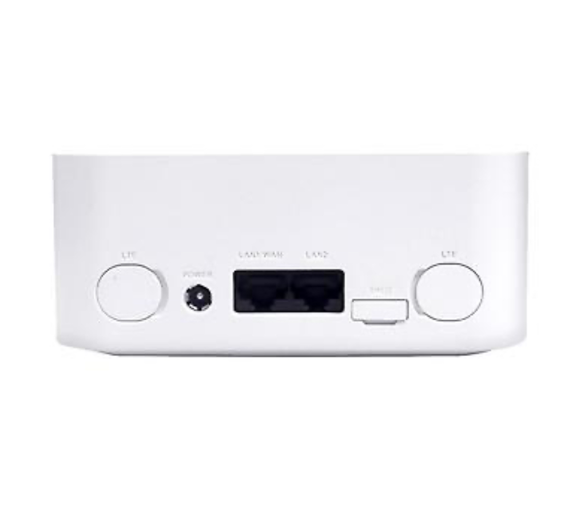 Alcatel 4GEE Home Router D412C57 Dual Band WiFi Signal Repeater