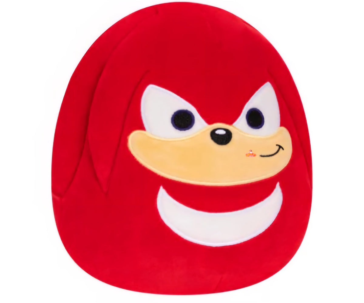 Squishmallows Sega Knuckles 10in