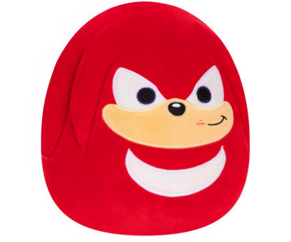 Squishmallows Sega Knuckles 10in