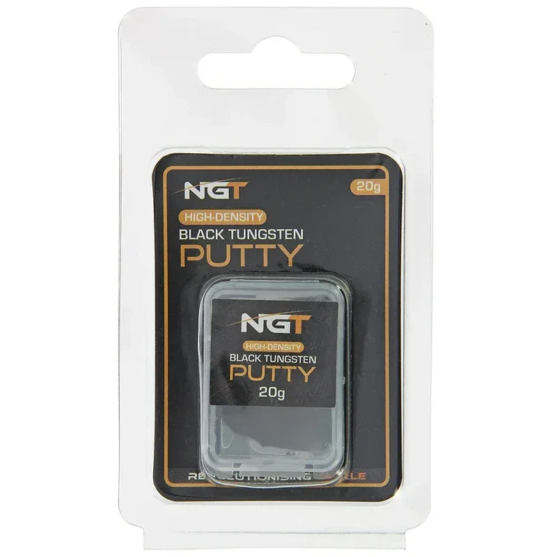 NGT High Density Black Tungsten Putty