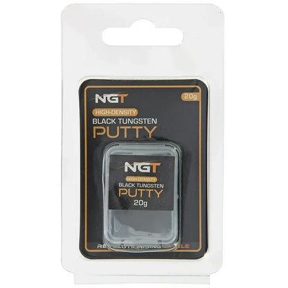 NGT High Density Black Tungsten Putty