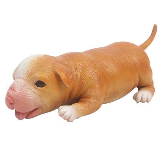 18cm 100% Silicone Puppy Dog