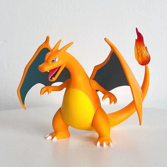 10cm Charizard Pokémon Action Figure