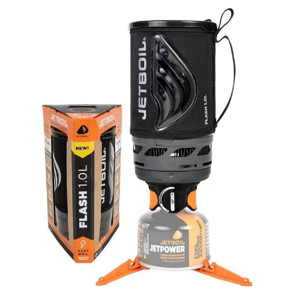 Jetboil Flash 1.8L Cooking Stove Carbon