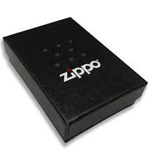 Zippo Pipe Insert Gold Flashed Refillable Insert For Regular Zippo Lighters