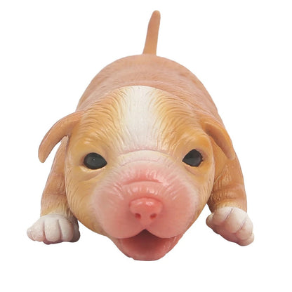 18cm 100% Silicone Puppy Dog
