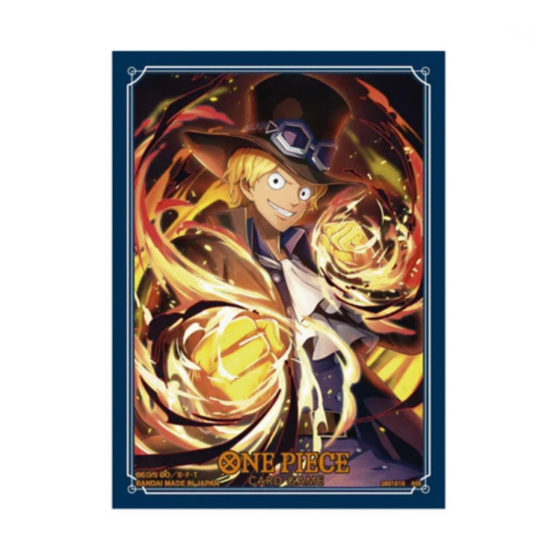 One Piece Official Sleeves