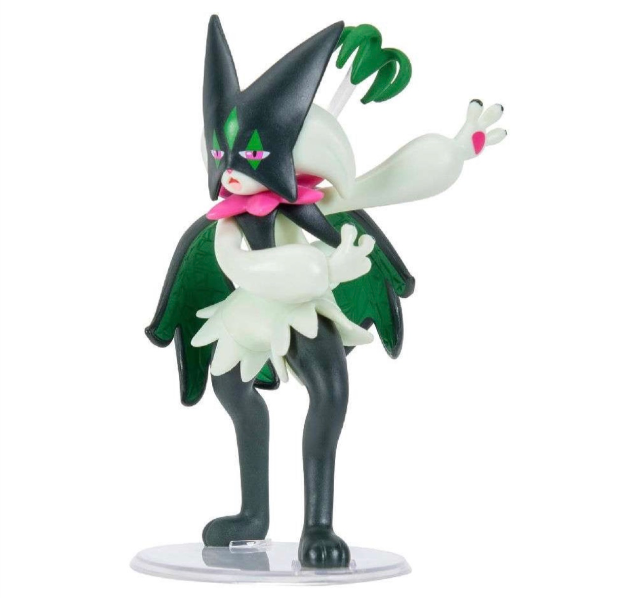 Pokémon Deluxe Action Battle Figure Meowscarada