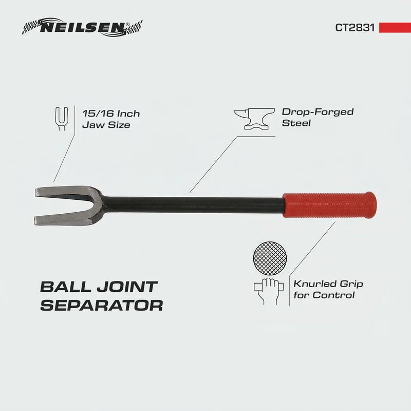 Neilsen Ball Joint Separator 15/16in Drop Forged Steel CT2831