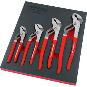 Neilsen 4 Piece Water Pliers Set CT1614