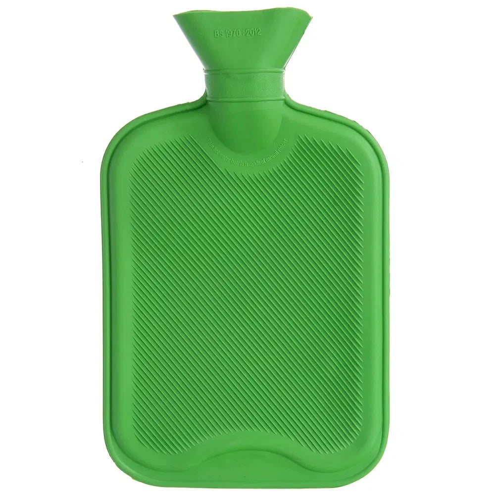 NGT Hot Water Bottle 2L Capacity With Knitted Cover