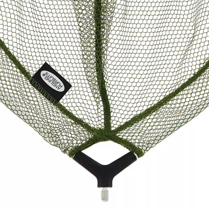 Angling Pursuits Coarse Net 60cm Pan Net With Scoop