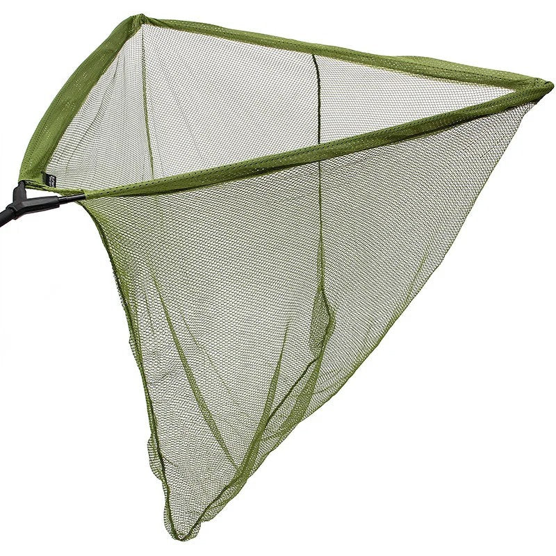 Angling Pursuits Carp Fishing 42” 2 Piece Landing Net & Staff