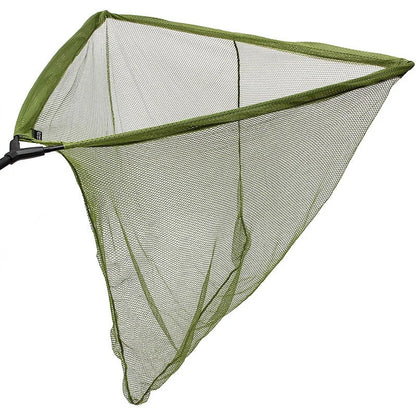 Angling Pursuits Carp Fishing 42” 2 Piece Landing Net & Staff