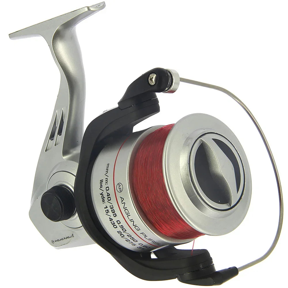 Angling Pursuits MAR7000 1BB Sea Reel With 20lb Red Line