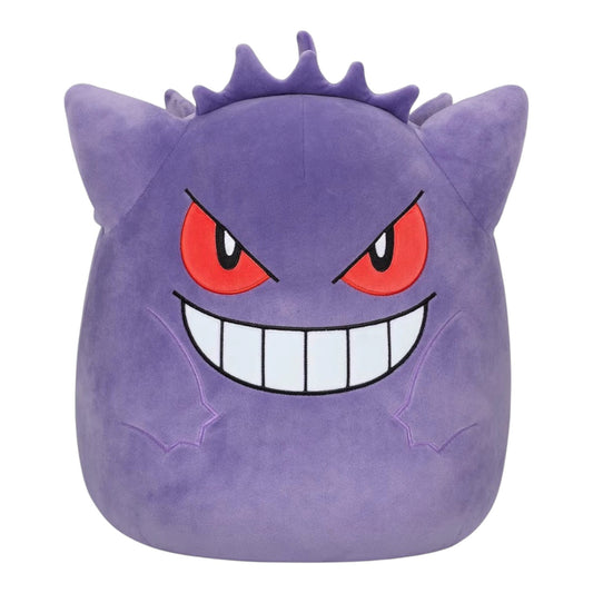 Squishmallows Pokémon Gengar 10" Soft Toy