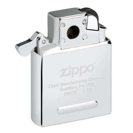 Zippo Butane Pipe Lighter Insert Yellow Flame For Regular Zippo Lighters