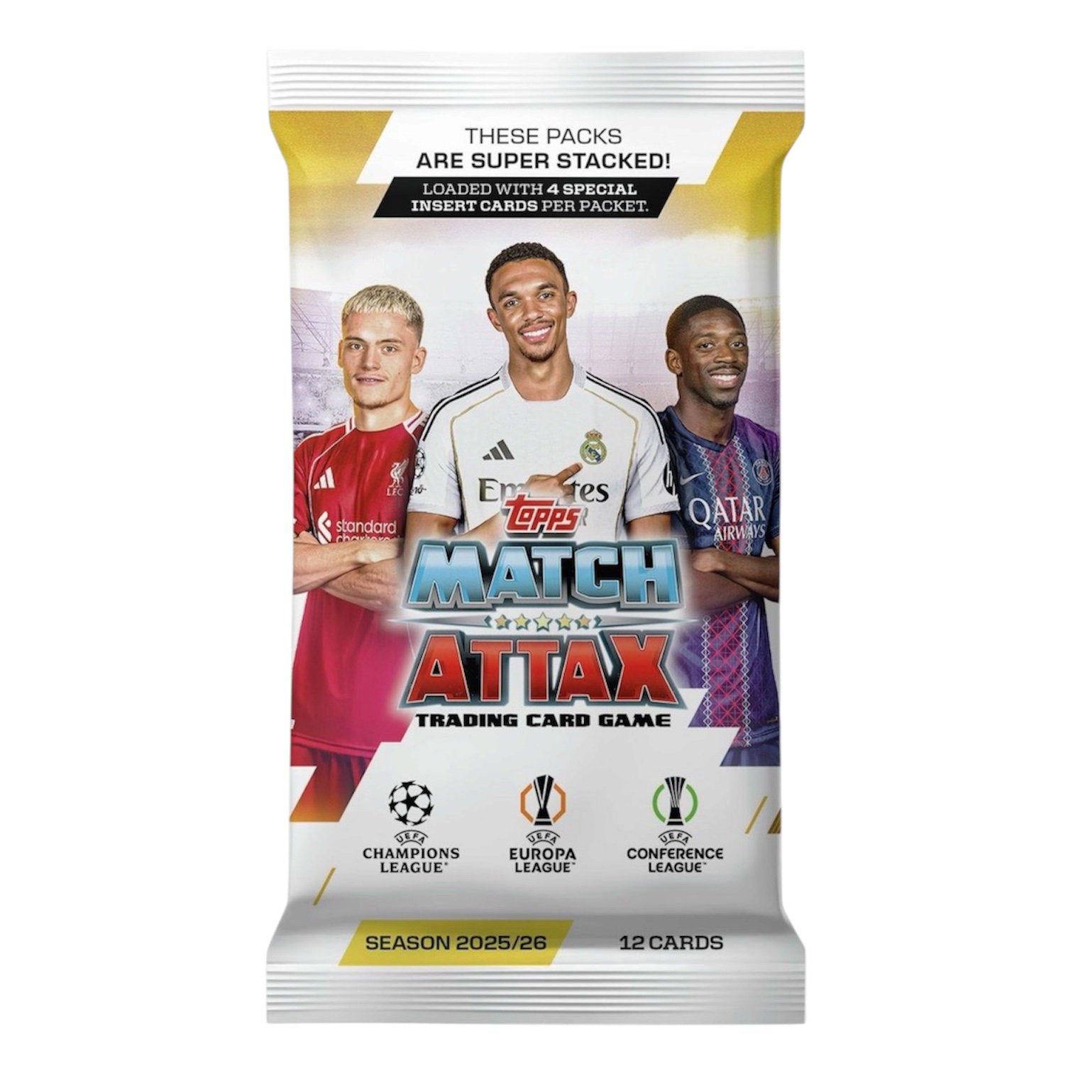 Match Attax 2025/26 Trading Card Game