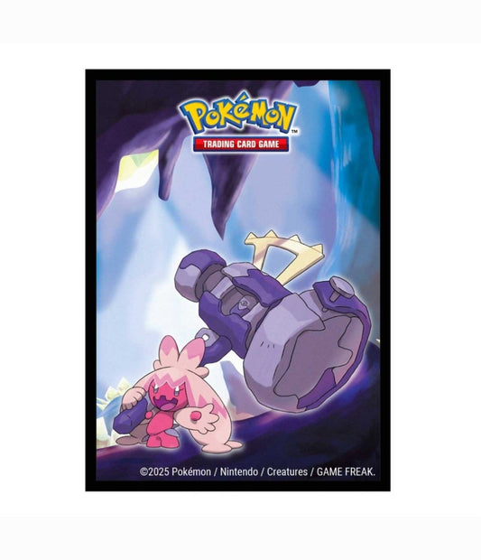 Pokémon Tinkerton Deck Protector Sleeves 65pack