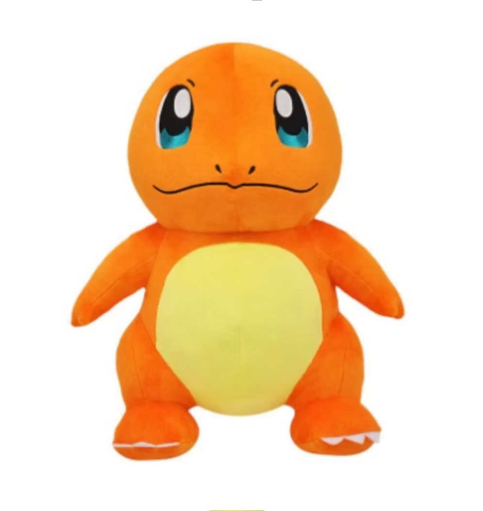 Pokémon Plush Soft Toys Genuine 10 Inch Pokémon Plush Toy