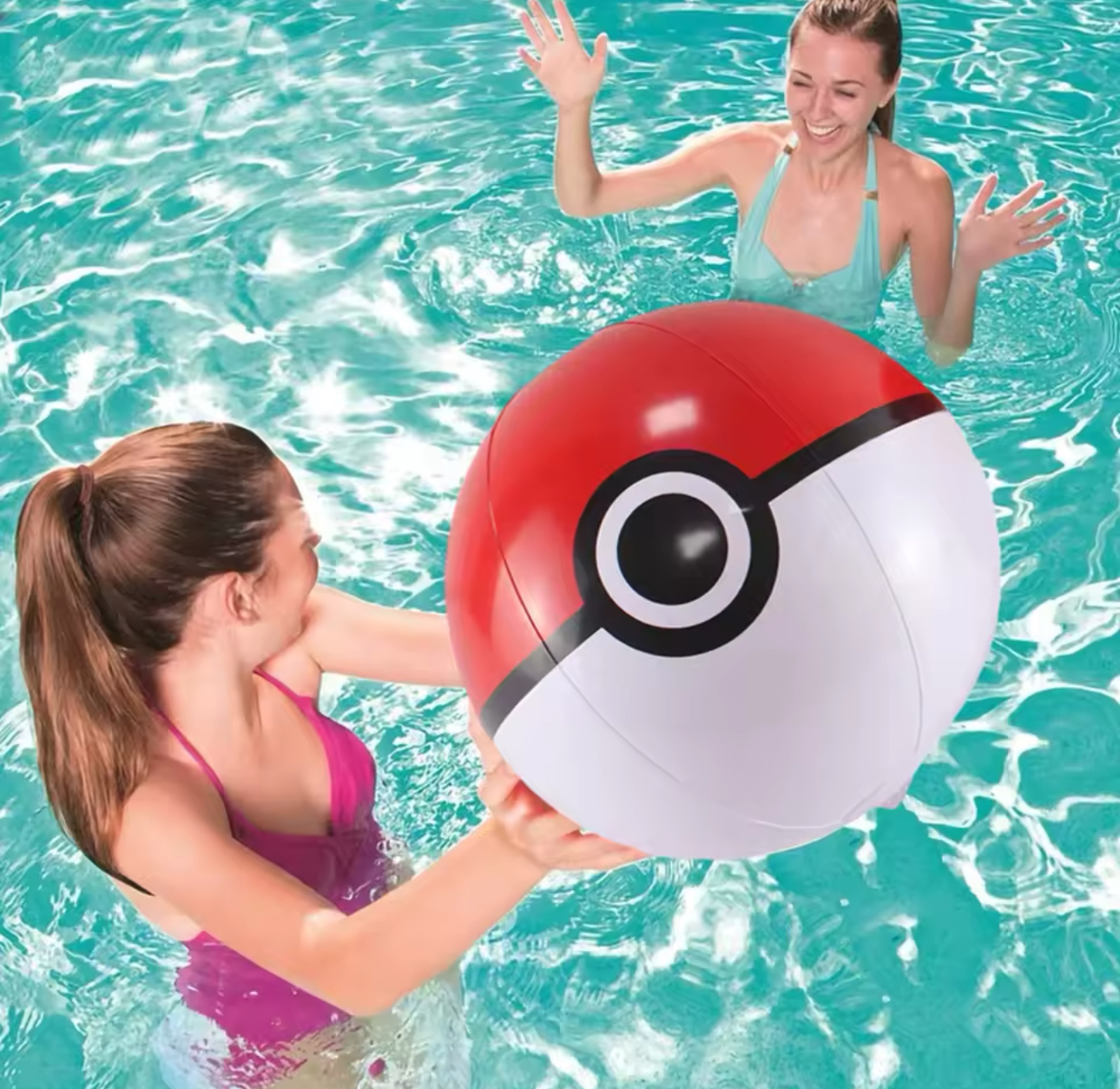 Pokémon Beach Ball 25cm