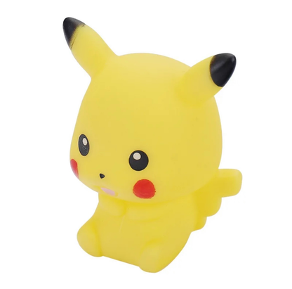 Pokémon Squeaking Bath Toys