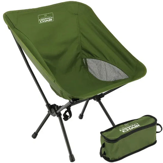 Angling Pursuits COMPACT Chair Compact Carp Fishing Chair With Case