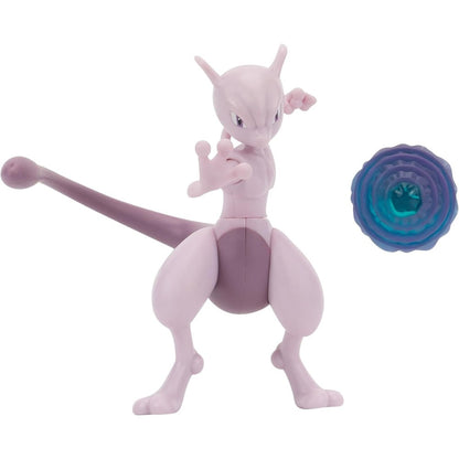 Pokémon Deluxe Action Battle Figure Mewtwo