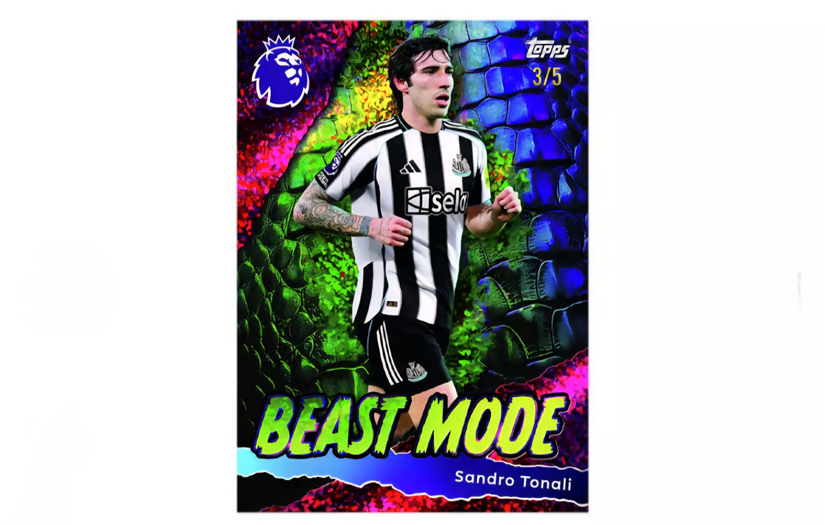 Topps Premier League 2026 Debut Trading Cards Pack Auto Rookie Gold Rare