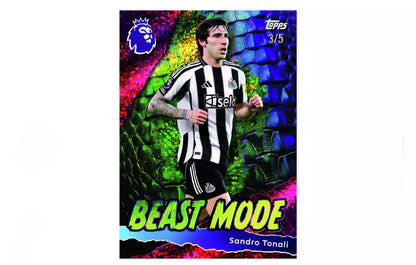 Topps Premier League 2026 Debut Trading Cards Pack Auto Rookie Gold Rare
